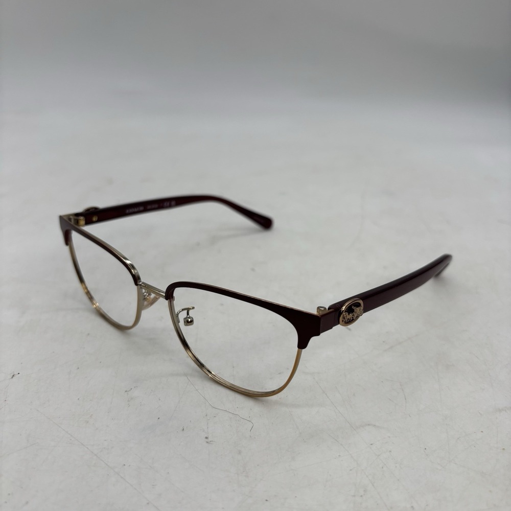 Coach HC 5130 9385 (Shiny Rose Gold) 53-17-140mm Eyeglasses FRAMES ONLY